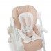 Стільчик для годування Bambi M 3822 (beige)